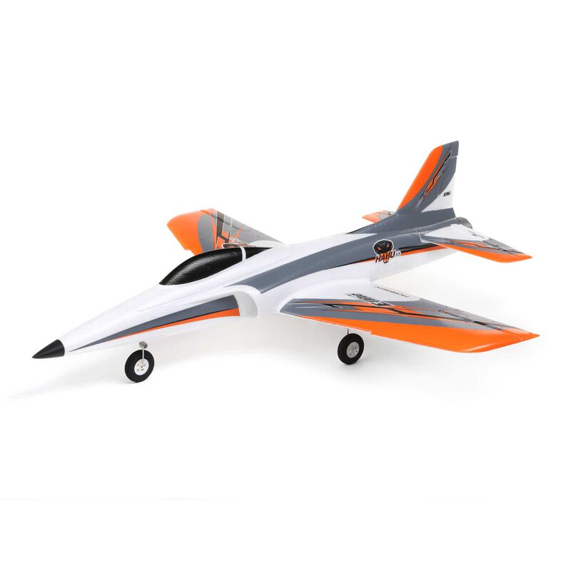 E-flite Habu SS 50mm EDF BNF Basic Jet Airplane w/AS3X & SAFE Technology -  - Horizon Hobbies, Inc.