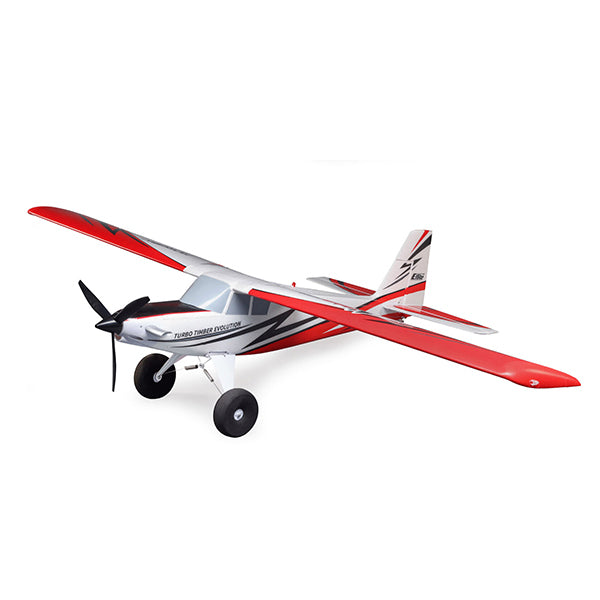E-flite Turbo Timber Evolution 1.5m BNF Basic, includes Floats - Remote Control Toys - Horizon Hobbies, Inc.