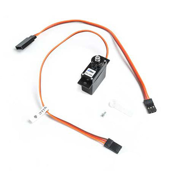 E-flite DSV130 Digital Metal Gear Servo - Remote Control Toys - Horizon Hobbies, Inc.