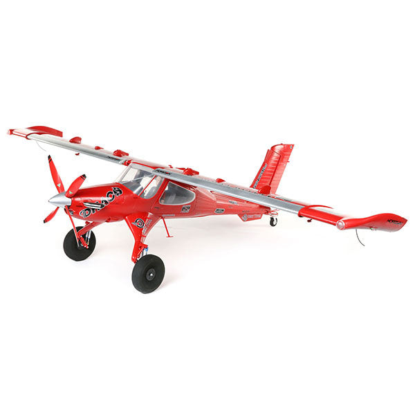 E-flite DRACO 2.0m BNF Basic Electric Airplane w/AS3X & SAFE Select (1974mm) - Remote Control Toys - Horizon Hobbies, Inc.