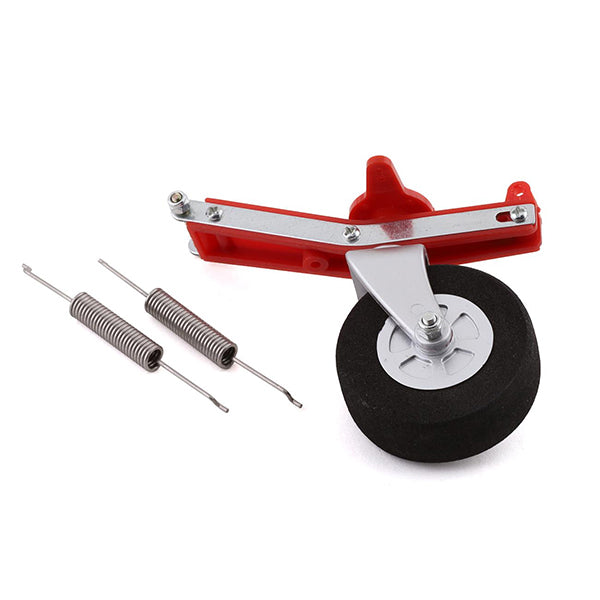 E-flite DRACO 2.0m Tailwheel Unit - Parts - Horizon Hobbies, Inc.