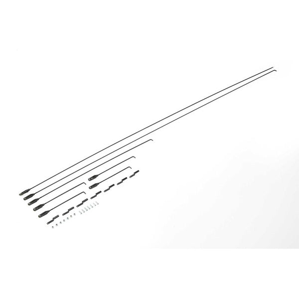 E-flite Carbon-Z Cessna 150 Pushrod Set - push rod - Horizon Hobbies, Inc.