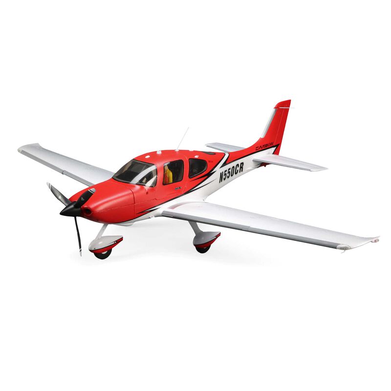 E-flite Cirrus SR22T 1.5m Bind-N-Fly Basic Electric Airplane (1499mm) w/Smart ESC, AS3X & SAFE on -  - Horizon Hobbies, Inc.