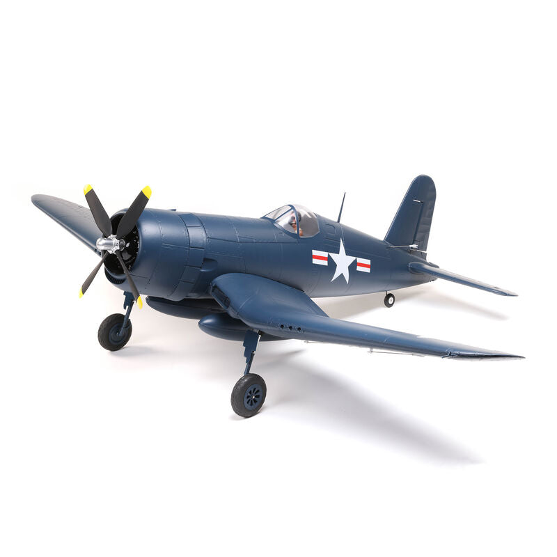 E-flite F4U-4 Corsair 1.2m BNF Basic with AS3X and SAFE Select - stpatty - Horizon Hobbies, Inc.