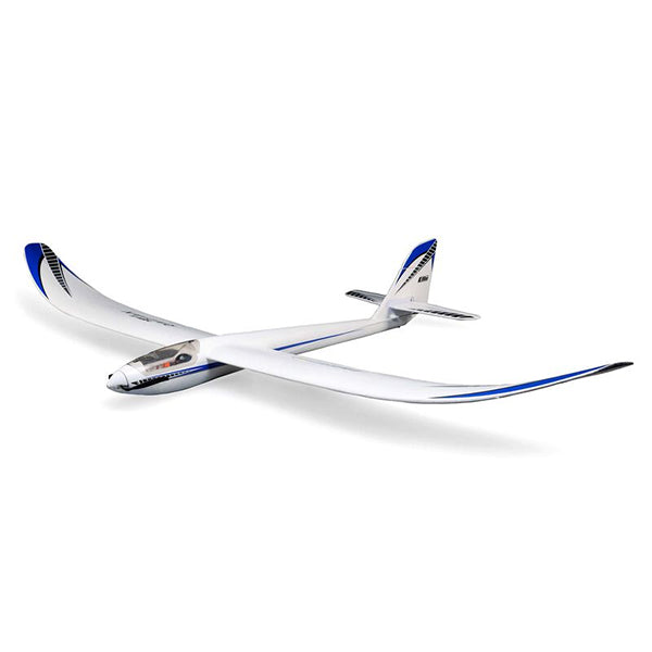E-flite Night Radian 2.0m Bind-N-Fly Basic Electric Glider Airplane (2000mm) w/AS3X & SAFE Select - Plane - Horizon Hobbies, Inc.