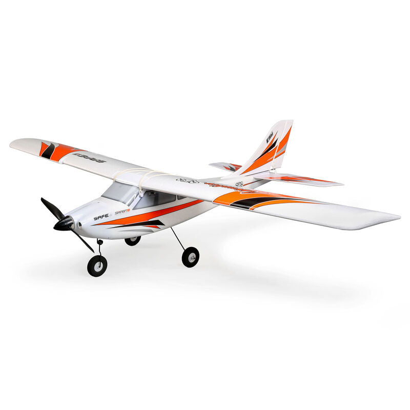 E-flite Apprentice STS 1.5m RTF Electric Airplane w/SAFE & DXS Transmitter (Discontinued) - Remote Control Toys - Horizon Hobbies, Inc.