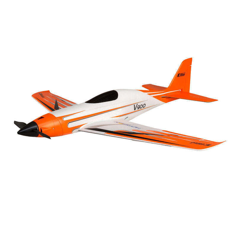 E-flite V900 BNF Basic with AS3X and SAFE Select, 900mm - Remote Control Toys - Horizon Hobbies, Inc.