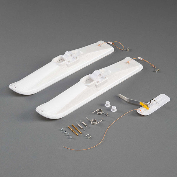 E-Flite 10-15 Size Taildragger Ski Set (3mm Axle) - Remote Control Toys - Horizon Hobbies, Inc.