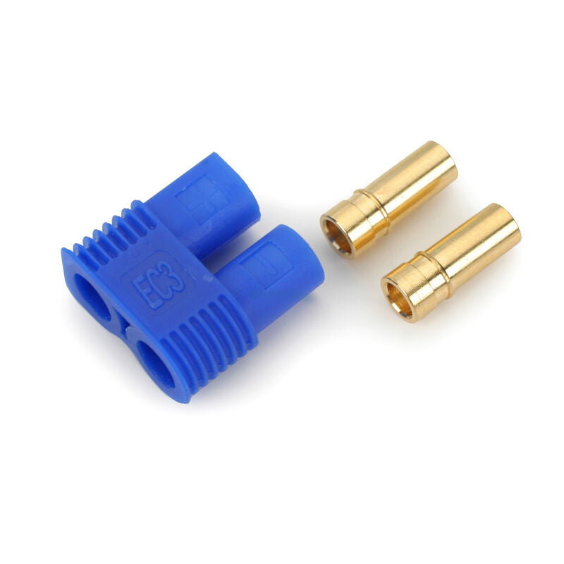 E-flite EC3 Female Connector (2) - Remote Control Toys - Horizon Hobbies, Inc.