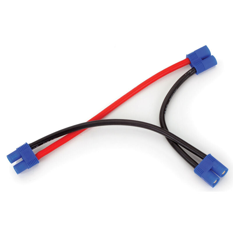 E-flite EC3 Battery Series Harness (13GA) - Remote Control Toys - Horizon Hobbies, Inc.