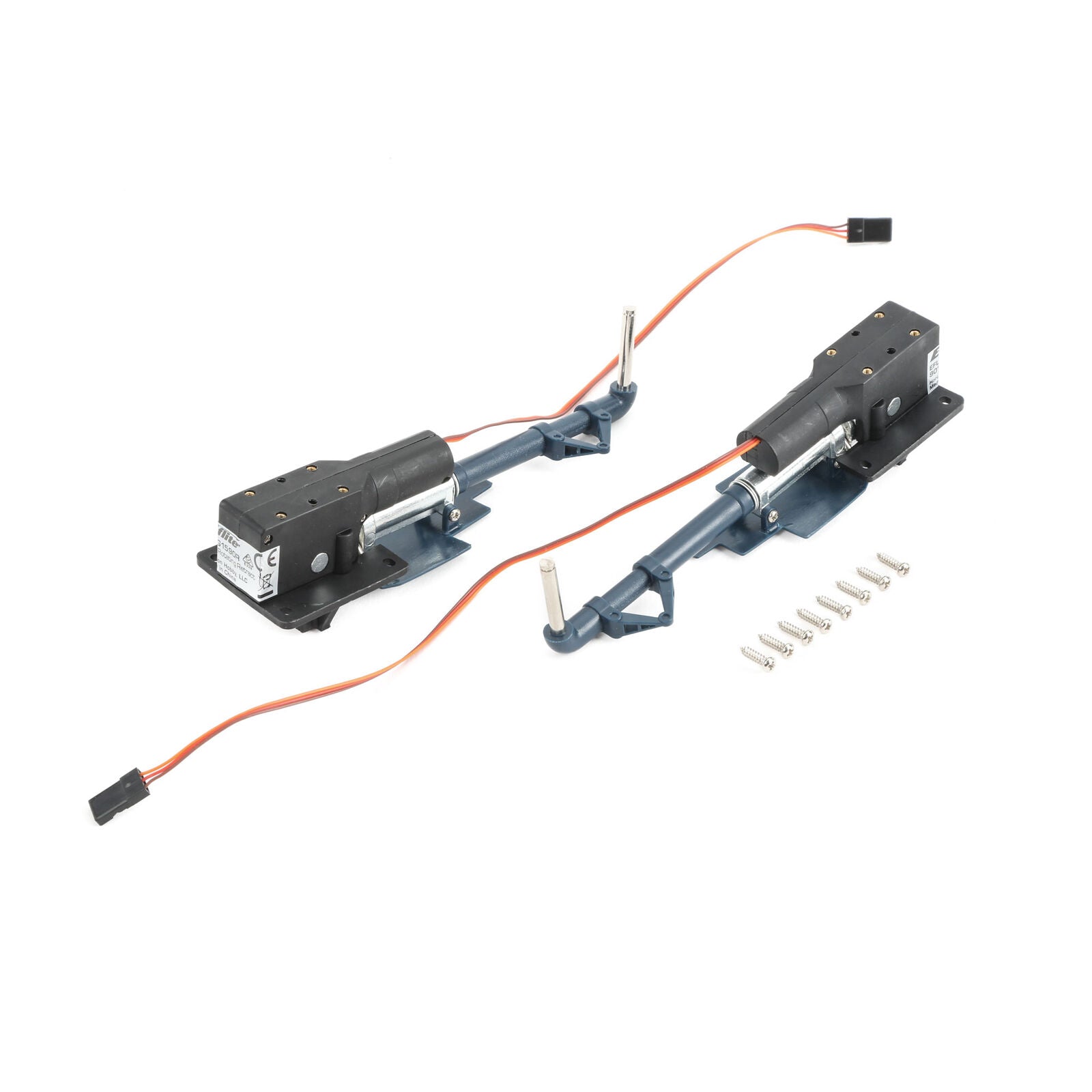 E-FLITE 90 Degree Rotating Retract Pair: F4U-4 1.2M -  - Horizon Hobbies, Inc.