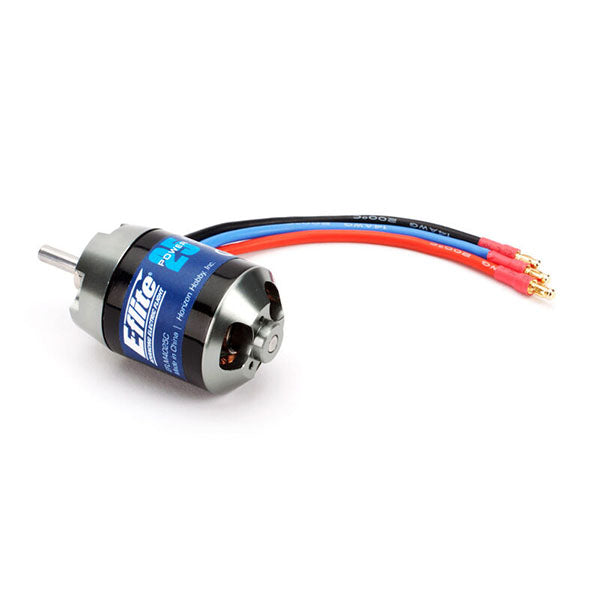 E-Flite Power 25 Brushless Outrunner Motor, 1000Kv, 3mm Bullet - Remote Control Toys - Horizon Hobbies, Inc.