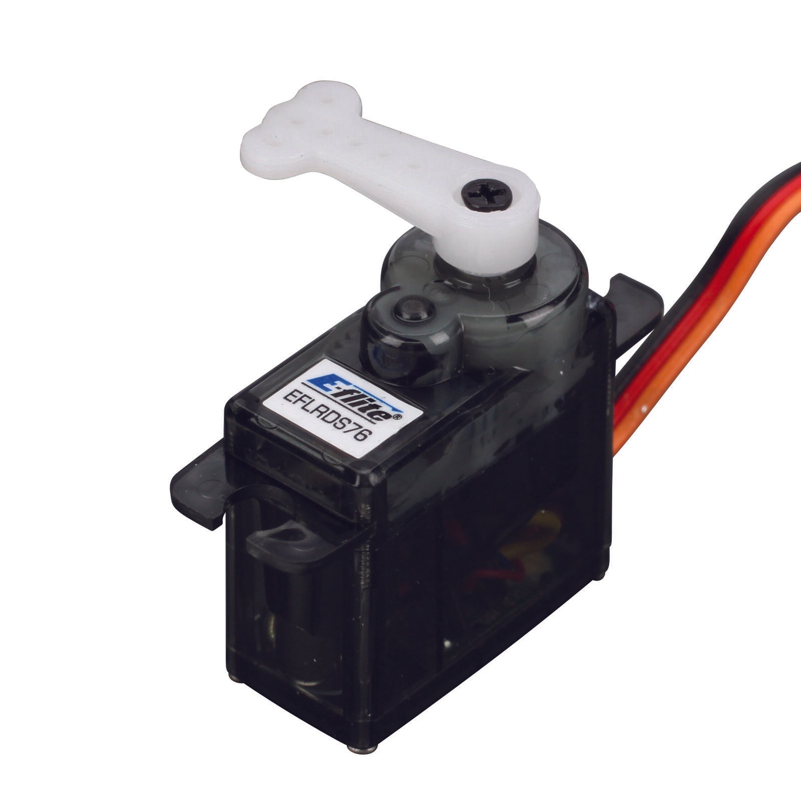 E-flite 7.6-Gram DS76 Digital Sub-Micro Servo - Parts - Horizon Hobbies, Inc.