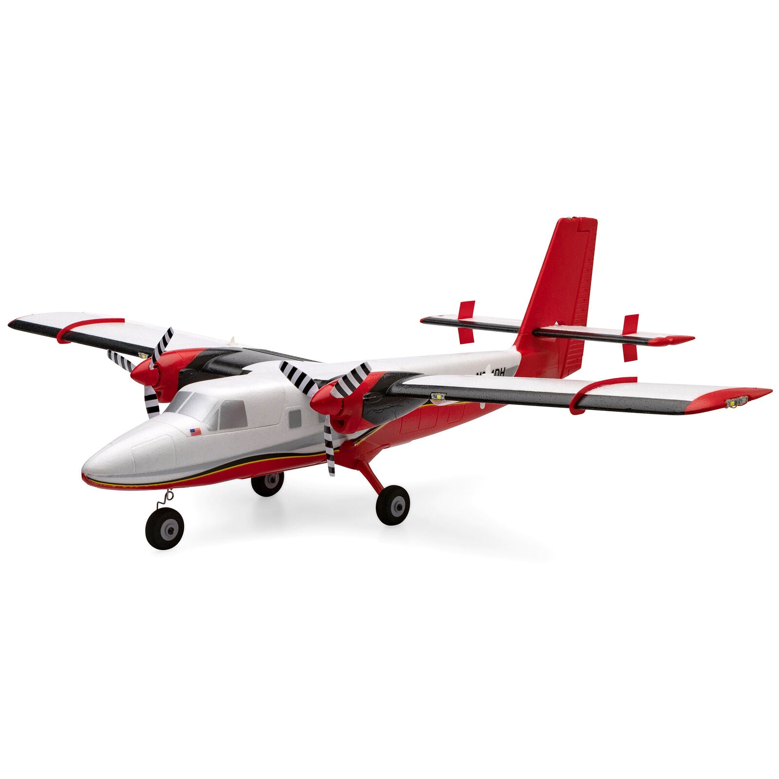 E-FLITE UMX Twin Otter BNF Basic with AS3X and SAFE Select -  - Horizon Hobbies, Inc.