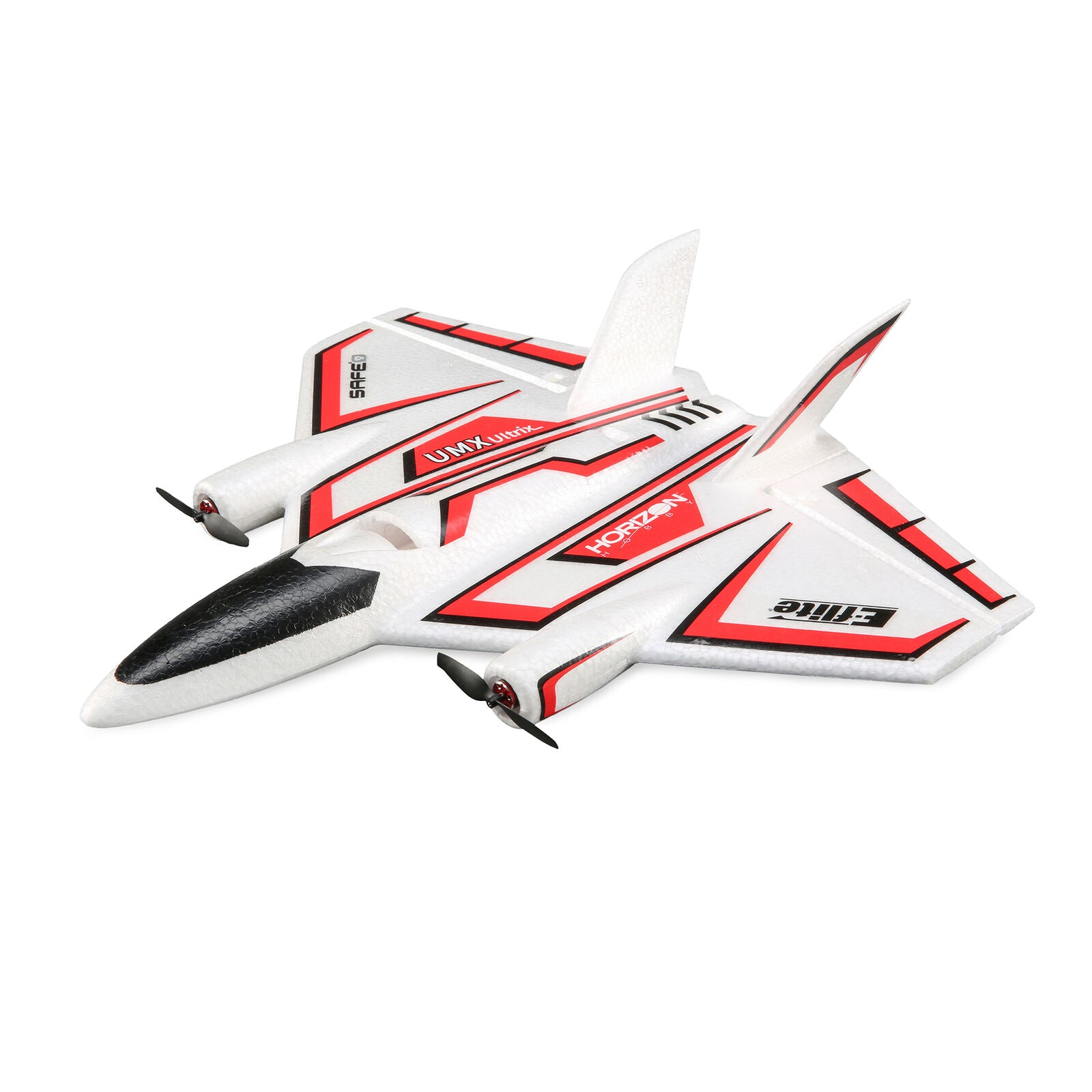 E-flite UMX Ultrix BNF Basic Electric Airplane w/AS3X & SAFE Select (342mm) -  - Horizon Hobbies, Inc.