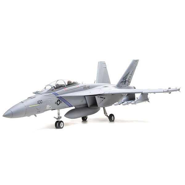 FMS F-18F 70mm Super Hornet EDF V2 PNP with Reflex - Plane - Horizon Hobbies, Inc.