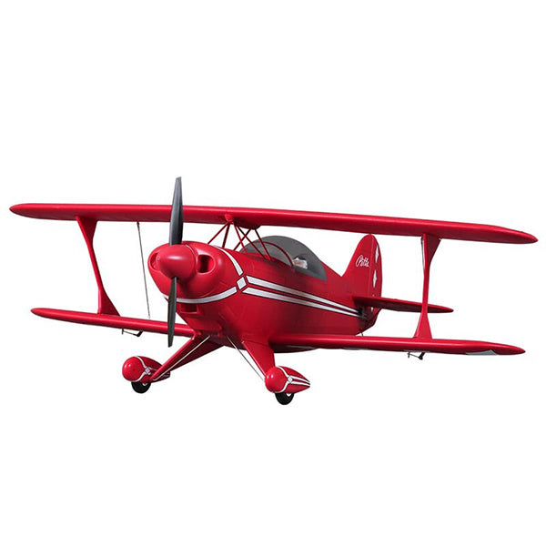 FMS Pitts 1400mm PNP V2 with Reflex - Plane - Horizon Hobbies, Inc.