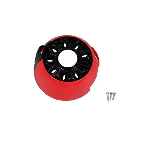FMS Cowl T28 V4 1400mm, Red -  - Horizon Hobbies, Inc.