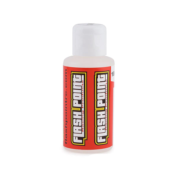 Flash Point Silicone Differential Oil (75ml) (100,000cst) - Remote Control Toys - AMain Distributing