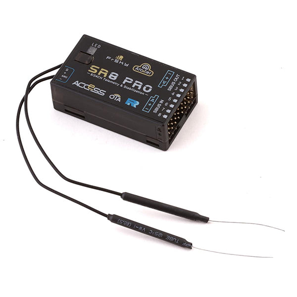 FrSky SR8 PRO Archer ACCESS 2.4GHz Receiver - Accessories - FRSKY
