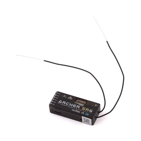 FrSky SR6 Archer ACCESS 2.4GHz Receiver - Accessories - FRSKY
