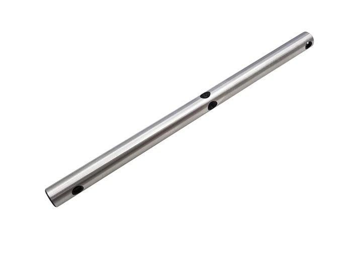 SAB Goblin Raw 420 Steel Main Shaft - Parts - BK HOBBIES