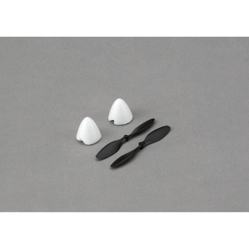 HobbyZone Prop & Spinner Set (2) - Remote Control Toys - Horizon Hobbies, Inc.