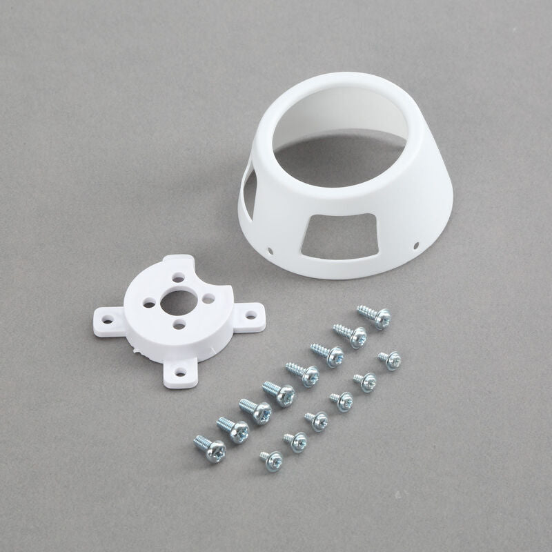 Cowl/Motor Mount: Conscendo S - Remote Control Toys - Horizon Hobbies, Inc.