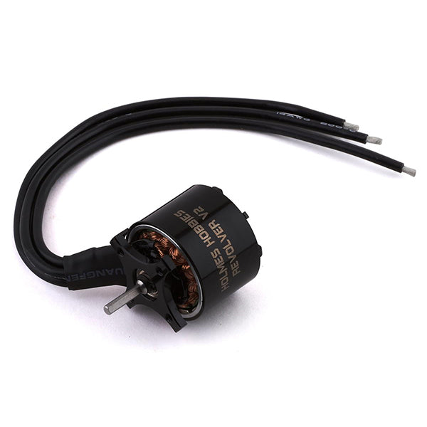 Holmes Hobbies Revolver V2 540 Sensorless Brushless Outrunner Motor (1800kV) - Remote Control Toys - AMain Distributing