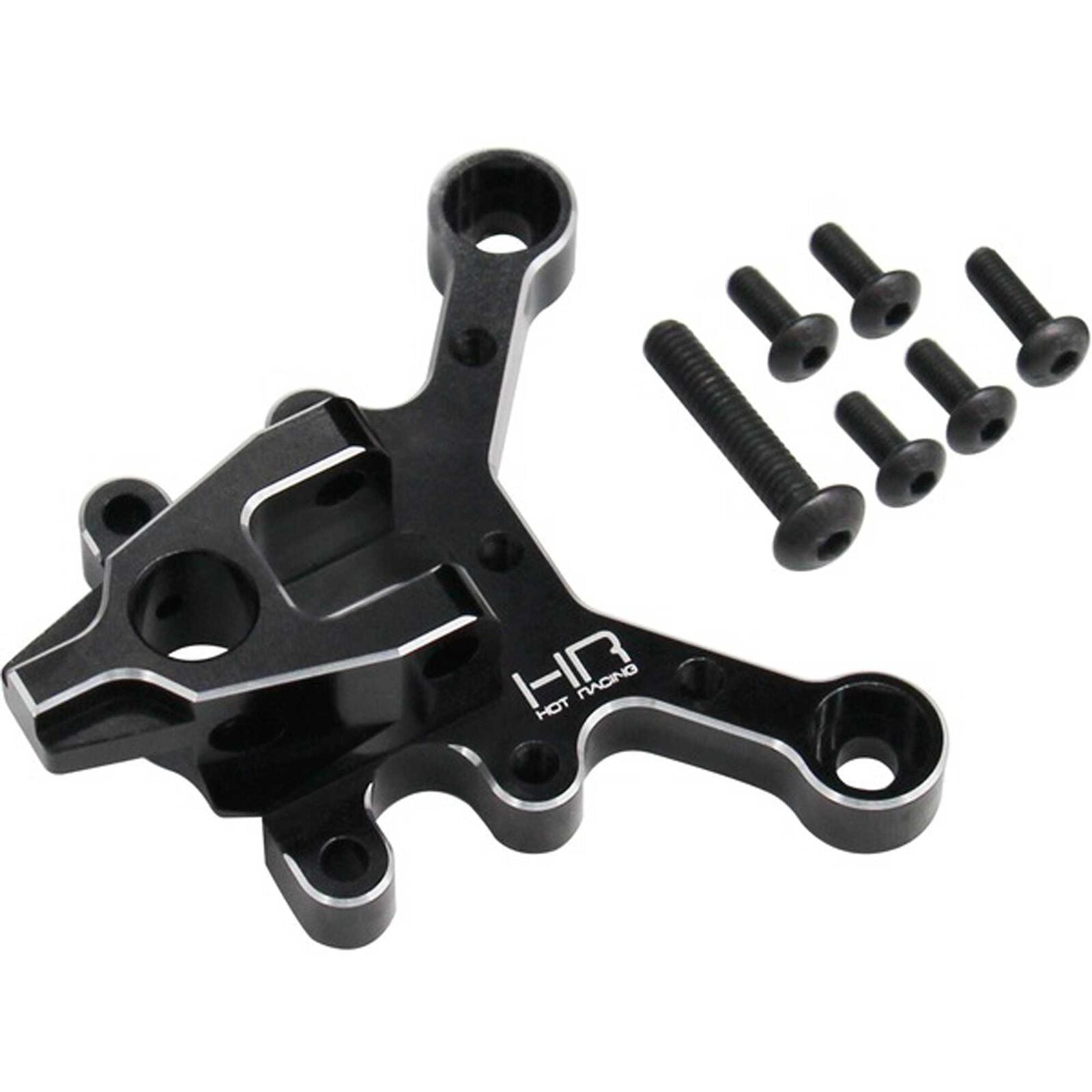 HOT RACING Aluminum Center Brace Front Mount: BXL 6S Limitless/Infraction -  - Horizon Hobbies, Inc.