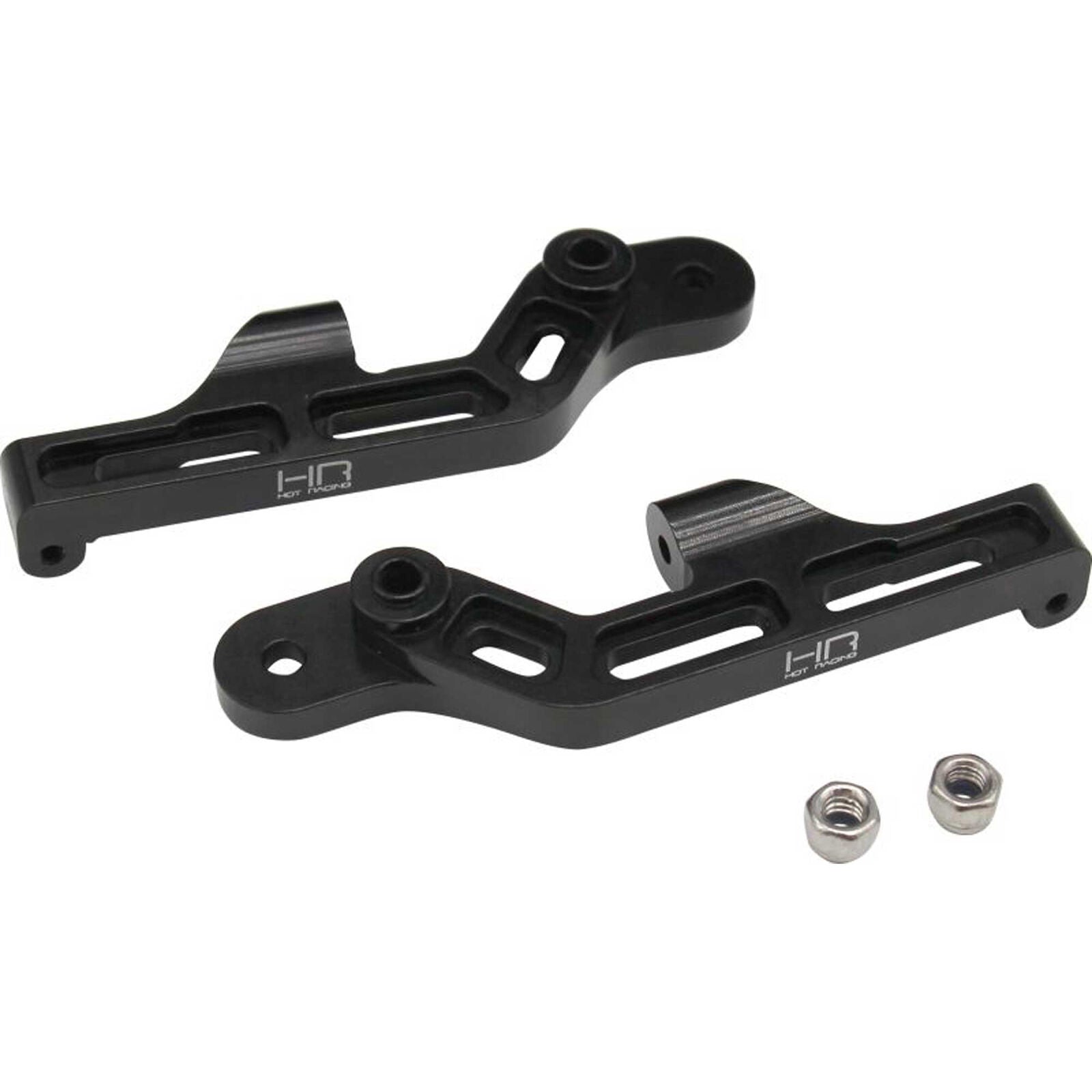 HOT RACING Aluminum Rear Body Mount Support: ARRMA LIMITLESS, INFRACTION -  - Horizon Hobbies, Inc.
