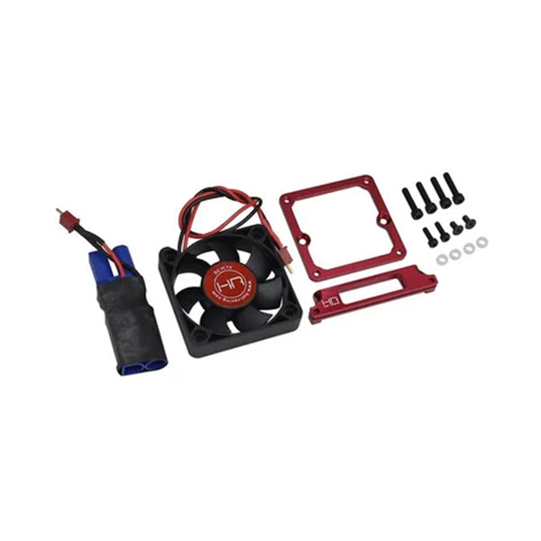 Hot Racing Arrma 4x4 BXL Monster Blower Motor Cooling Fan Kit -  - Horizon Hobbies, Inc.