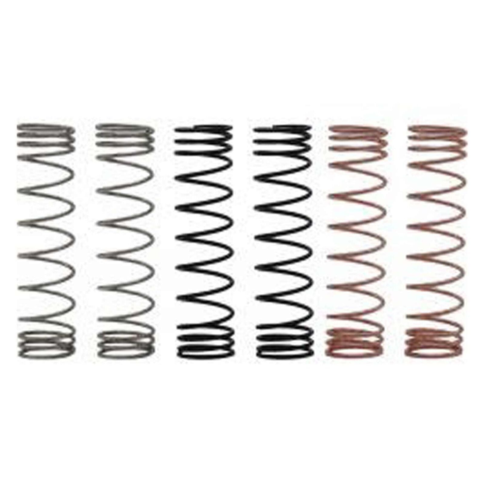 Hotracing Progressive Rate Rear Spring Set 1/10 Arrma 4X4 3S -  - Horizon Hobbies, Inc.