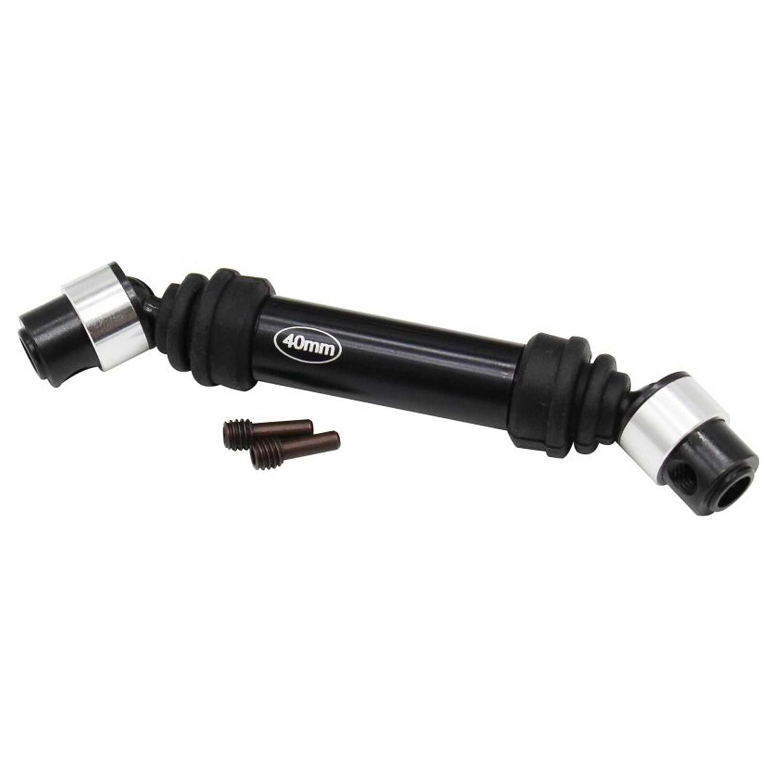 HOTRACING Light weight Metal CV spline Drive Shaft 95-110 mm -  - Horizon Hobbies, Inc.