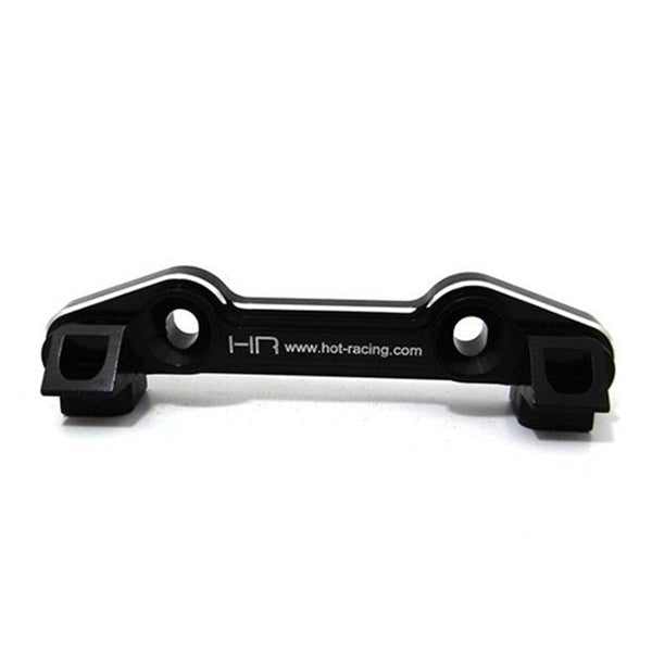 Hot Racing Aluminum One-Piece Hinge Pin Rear Brace of Front Suspension - Parts - HRP Distributing, Inc.