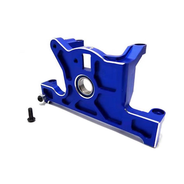 Hot Racing Aluminum Slash 4x4 HD LCG Bearing Motor Mount - Parts - AMain Distributing