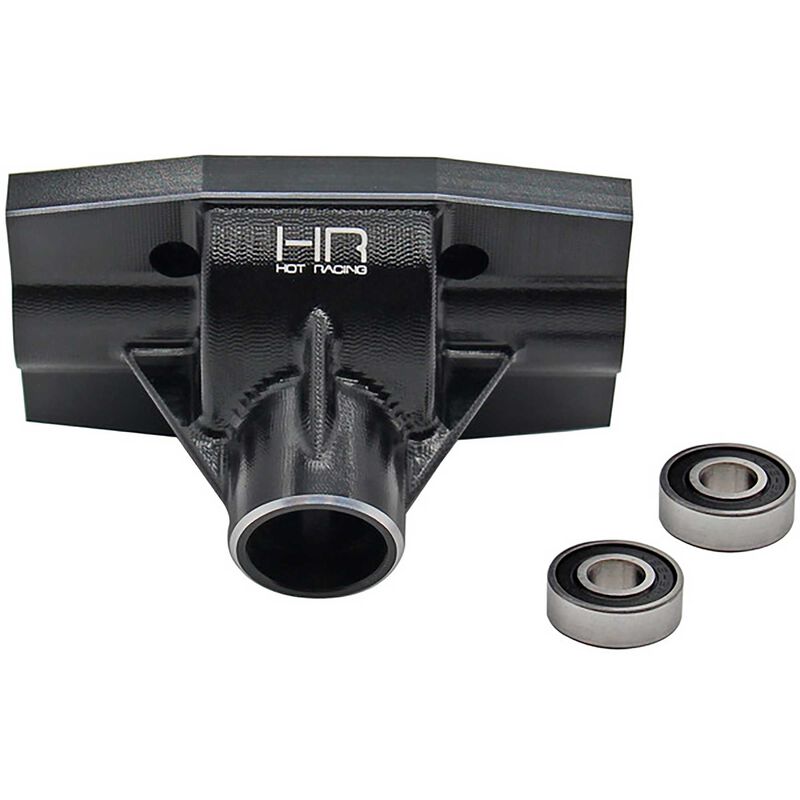 HOTRACING Aluminum HD 3rd Member OP Cover: Losi LMT - Remote Control Toys - Horizon Hobbies, Inc.