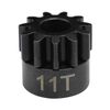 Hot Racing 11t Mod 1.5 Hardened Steel Pinion Gear 8mm Bore -  - Horizon Hobbies, Inc.