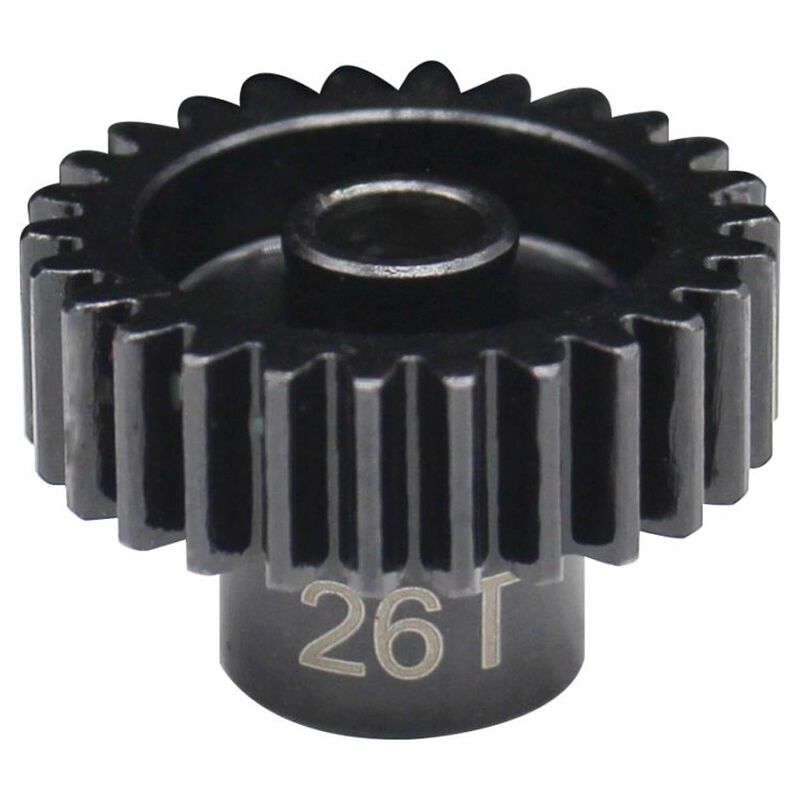 Hot Racing Steel 32p Pinion Gear 5mm Bore -  - Horizon Hobbies, Inc.