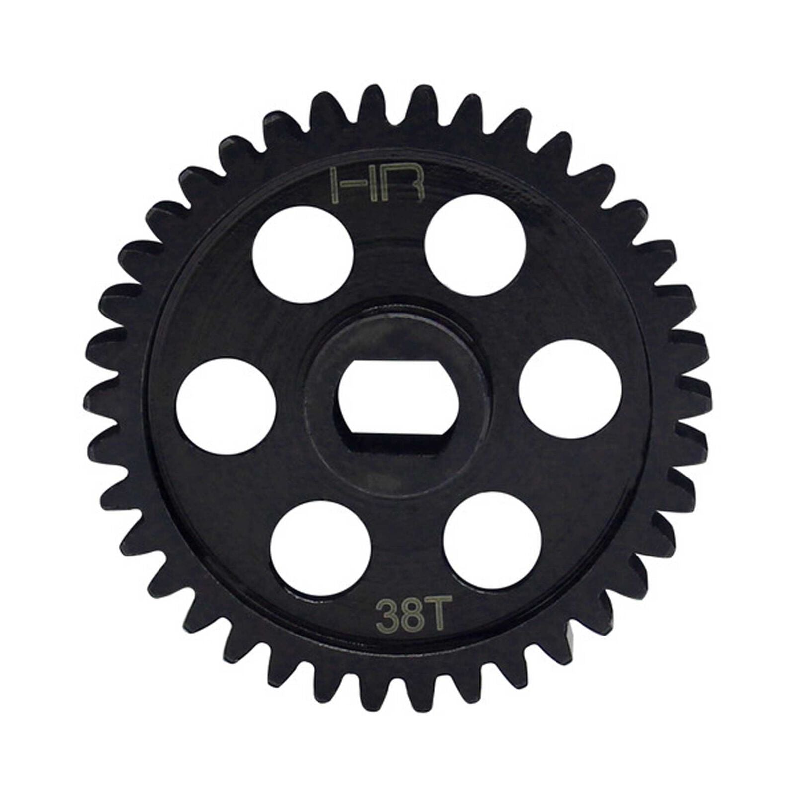Hot Racing Steel Spur Gear (38T 1.0 Mod) - Arrma 1/5 -  - Horizon Hobbies, Inc.