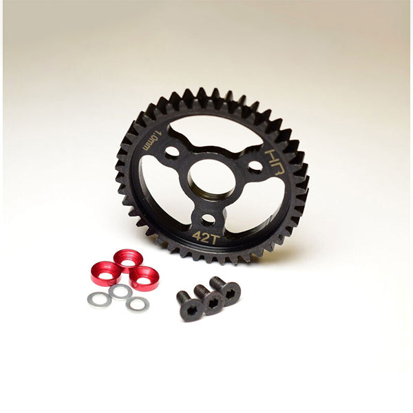 Hot Racing Traxxas Slayer Steel Mod 1.0 Spur Gear - Parts - Horizon Hobbies, Inc.