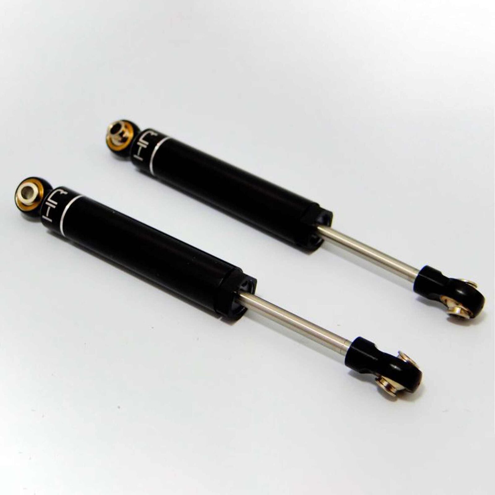 Hot Racing 90mm Scale Aluminum Internal Spring Shocks (2) -  - Horizon Hobbies, Inc.