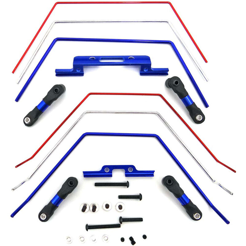 Hot Racing Front/Rear Wide Sway Bar 2WD Slash -  - Horizon Hobbies, Inc.