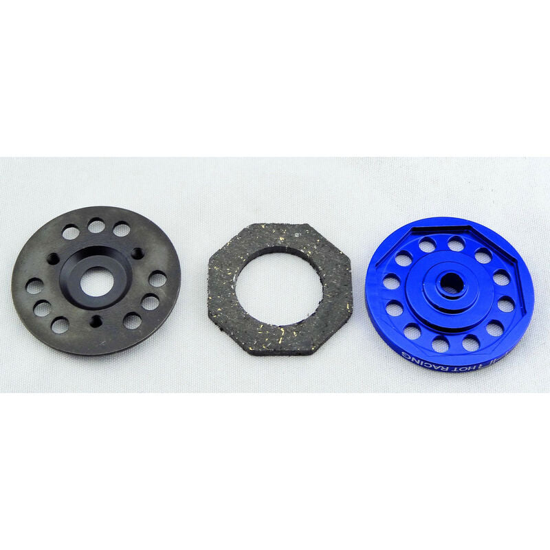HOT RACING Super Duty Slipper System (Large): Traxxas 4x4 -  - Horizon Hobbies, Inc.