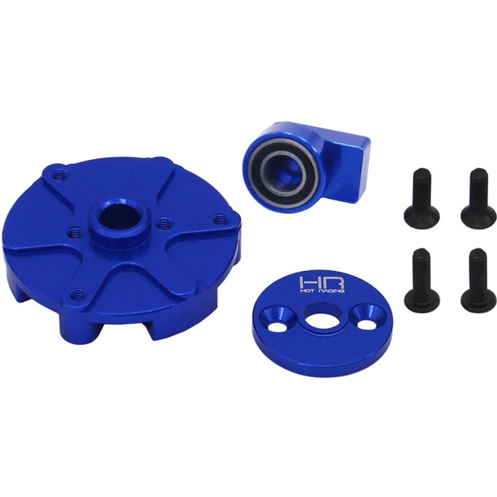 HOT RACING Triple Support PowerUp Cush Drive Eliminator: Traxxas X-MAXX -  - Horizon Hobbies, Inc.