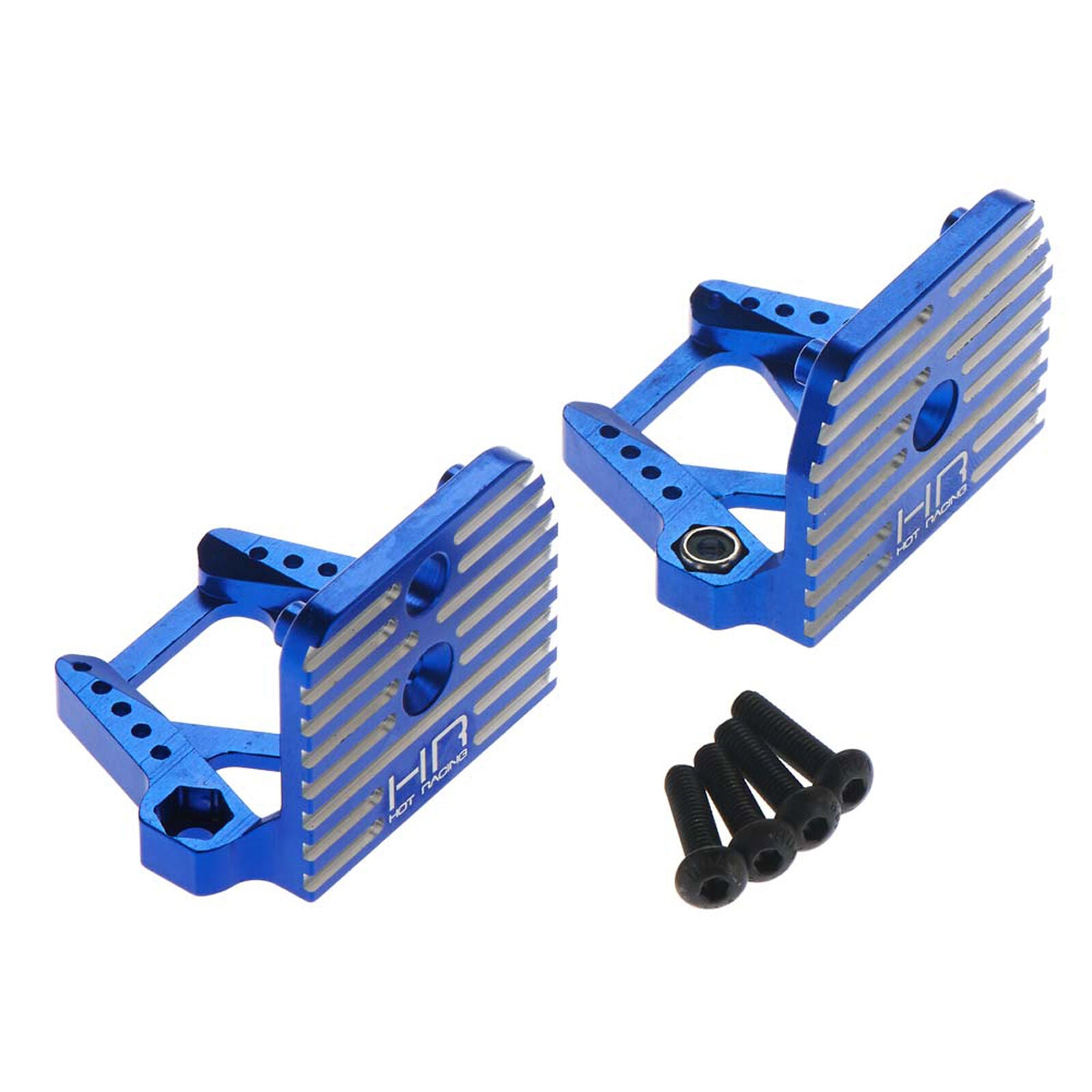 HOT RACING Aluminum Motor Mount: Traxxas X-MAXX -  - Horizon Hobbies, Inc.