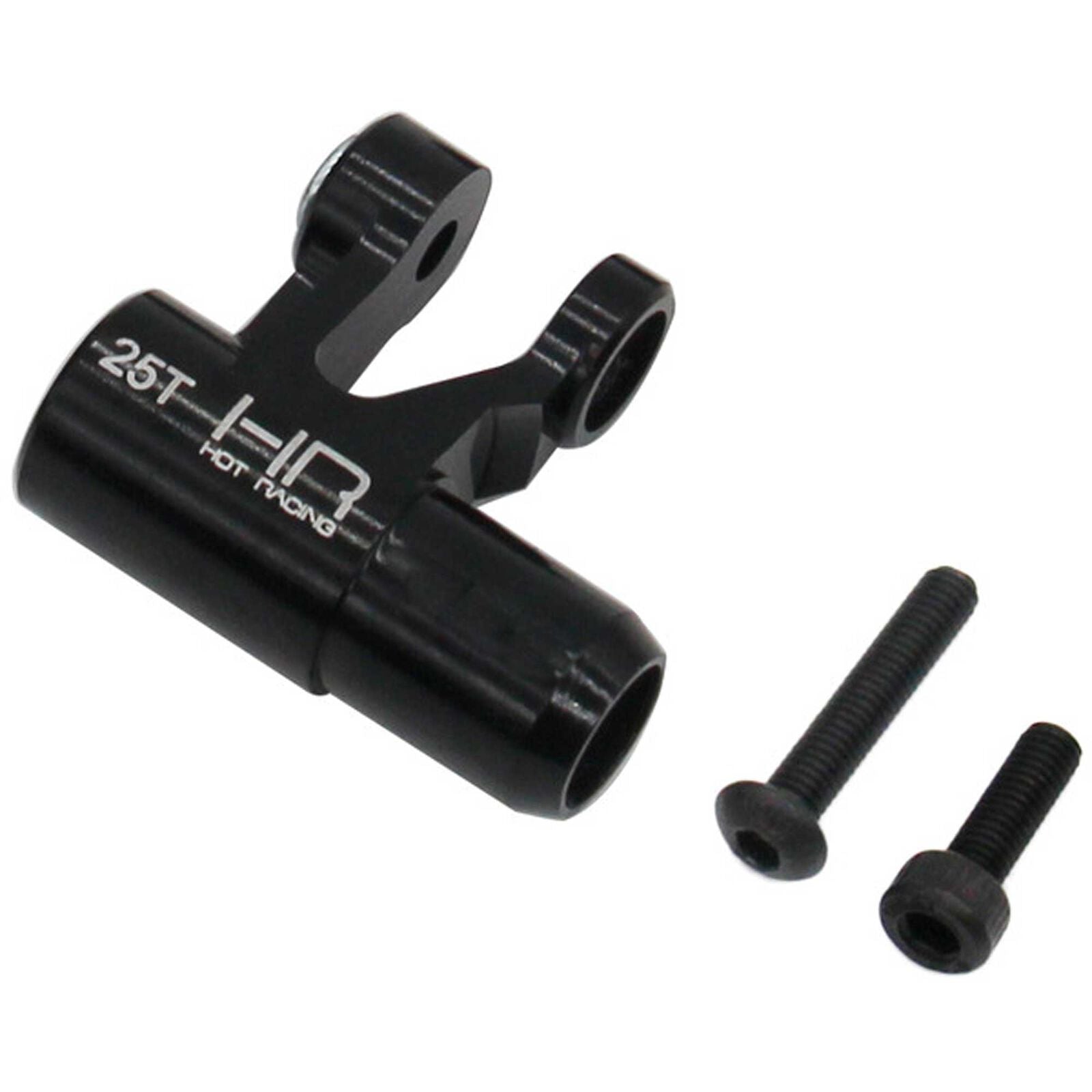 Hot racing Traxxas X-MAXX, MAXX Aluminum Standard Servo Arm, 25T - Parts - Horizon Hobbies, Inc.