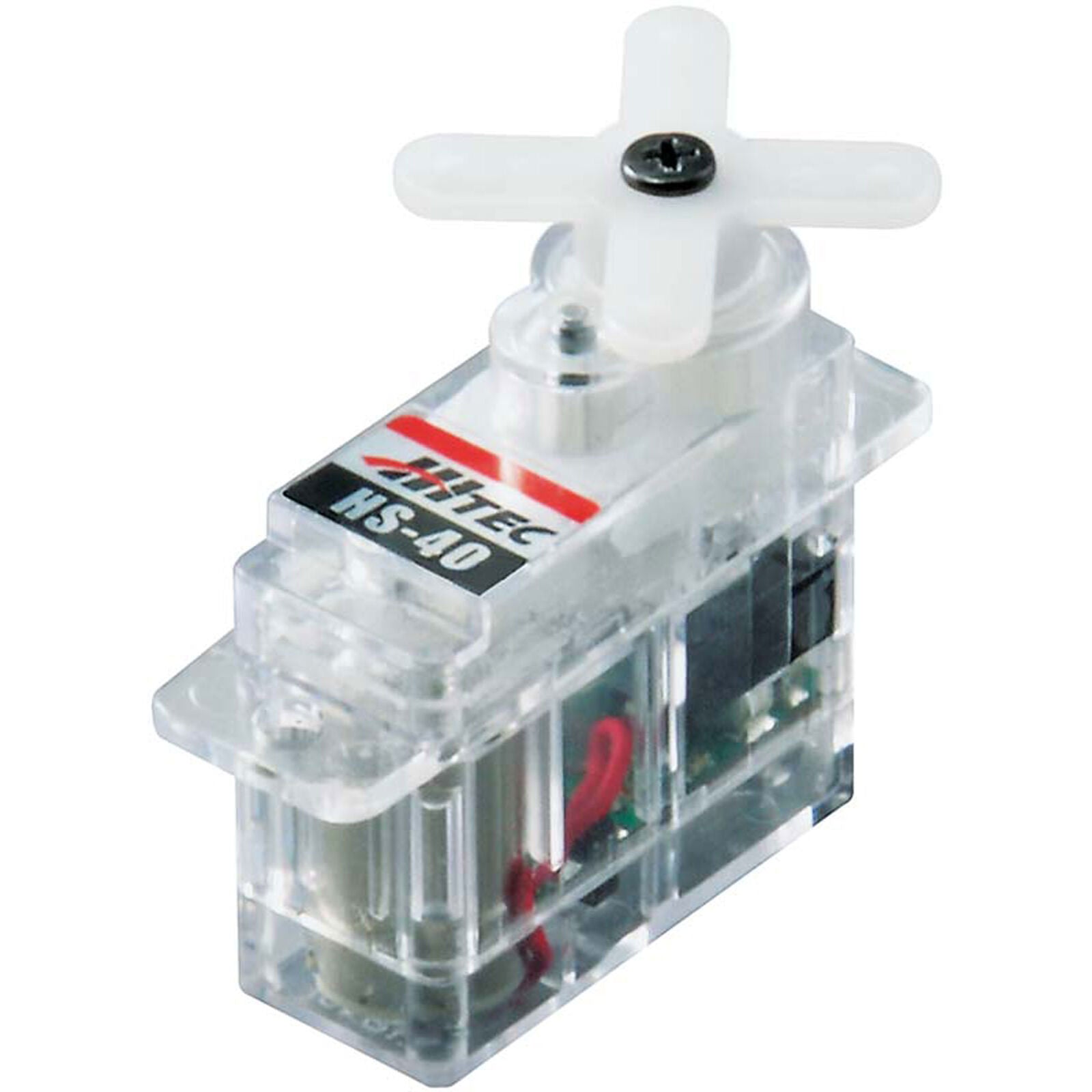 Hitec HS-40 Nano Analog Aircraft Servo - Parts - Horizon Hobbies, Inc.