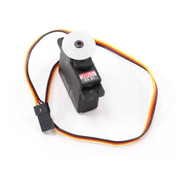 Hitec HS-81 Micro Servo - Remote Control Toys - Horizon Hobbies, Inc.