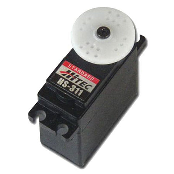 Hitec HS-311 Economical Standard Servo - Remote Control Toys - Horizon Hobbies, Inc.